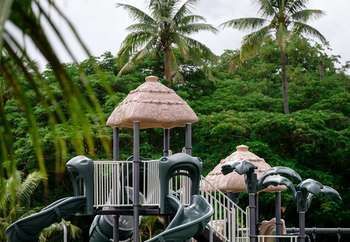 Childrens Play Area - Outdoor